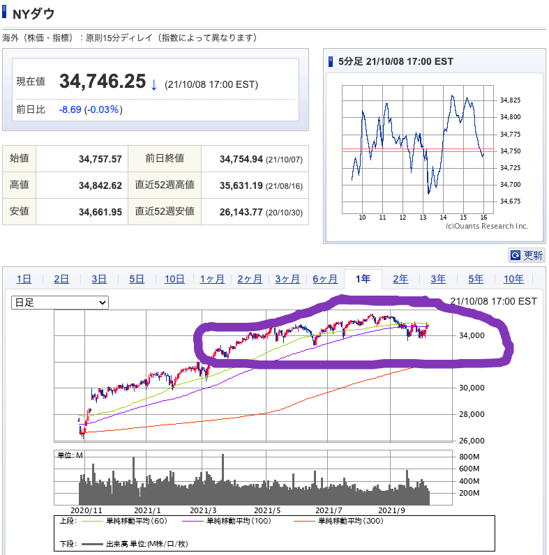 （出典）SBI NYDW 20211008