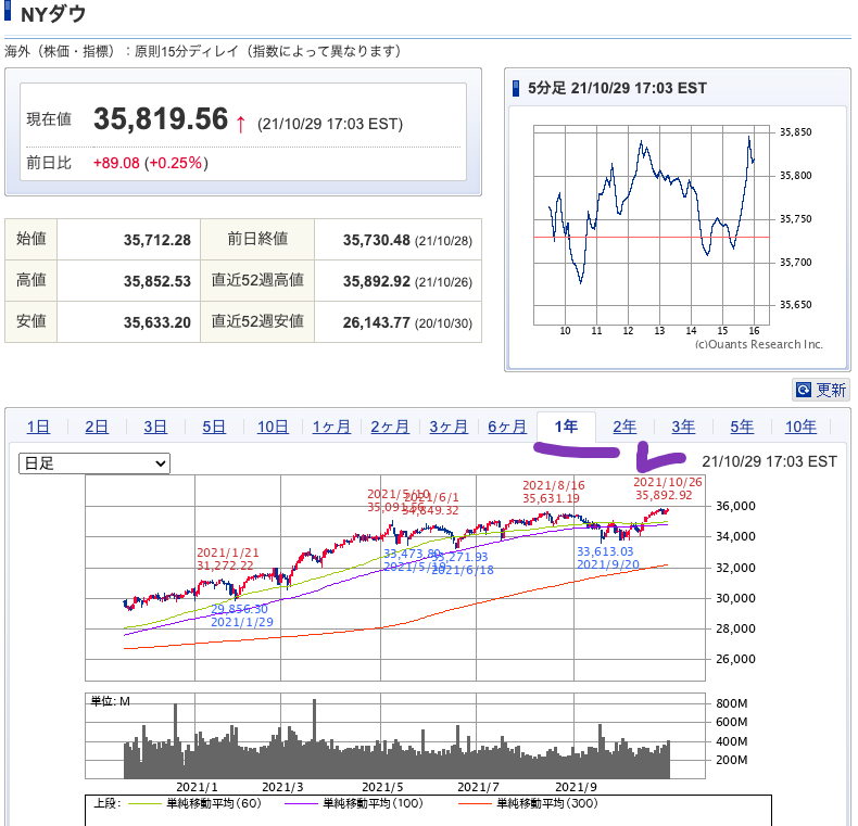 （出典）SBI NYDW 20211031