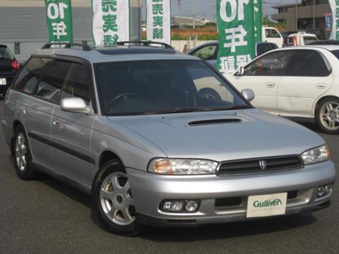 レガシー GT