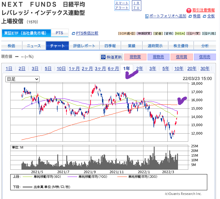 出典）SBI NF日経（1570）20220324