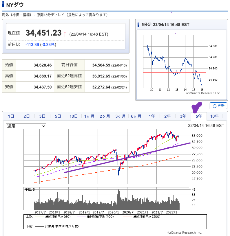 出典）SBI NYDW 200416