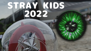 Stray Kids World Tour 2022 in Yoyogi
