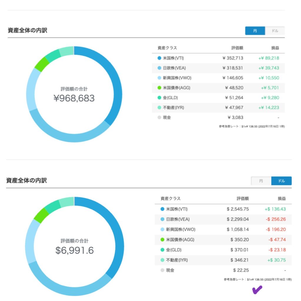 my WealthNavi 220717 02