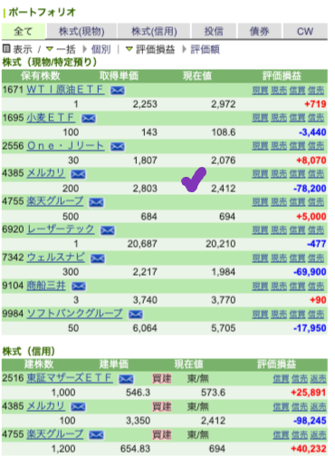 JPN portfolio 220817