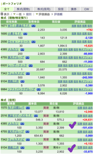 JPN portfolio 221029