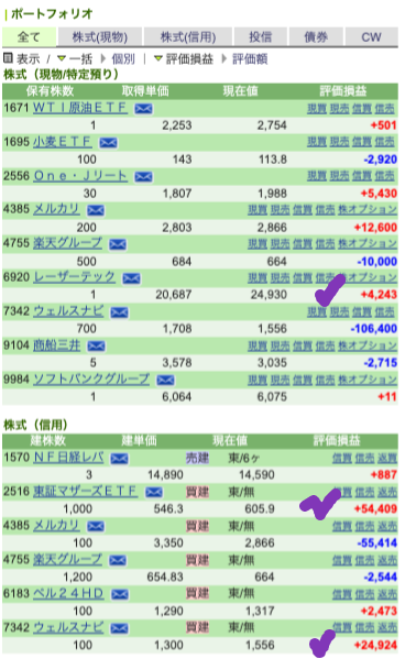 JPN portfolio 221119