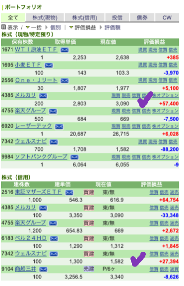 my portfolio JPN 221203