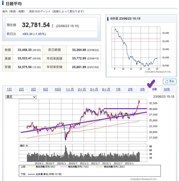 出典）SBI NK 5y 230624