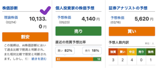 出典）みんかぶ 商船三井（9104）四季報 20250216