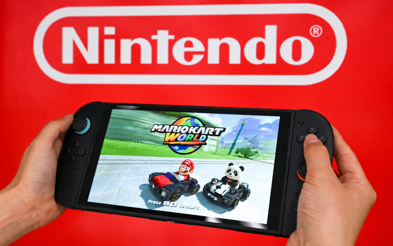 Panda & Mario